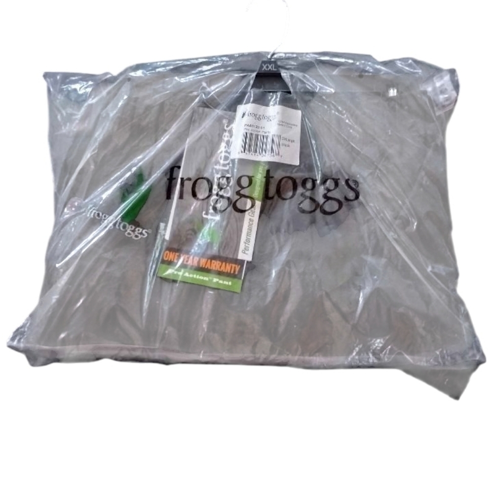 Frogg Toggs XXL Pro Action Rain Pant